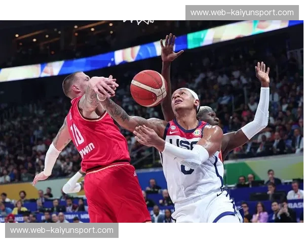 前瞻篮球：洞见未来的节奏与激情